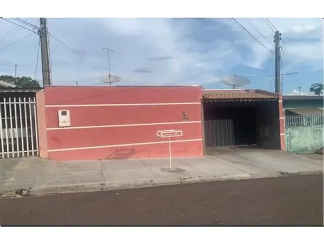 CASA RESIDENCIAL em PRESIDENTE PRUDENTE - SP, CONJUNTO HABITACIONAL ANA JACINTA