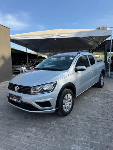 Volkswagen Saveiro Trendline 1.6 T.flex 8V CD 2017
