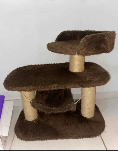 brinquedo gato 