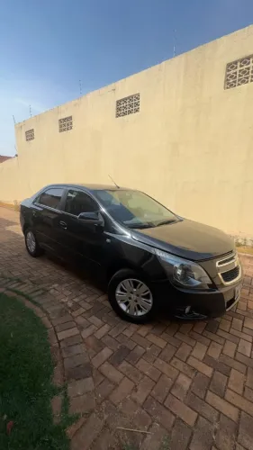 Chevrolet Cobalt LTZ 1.8 8V Econo.flex 4P Aut. 2014