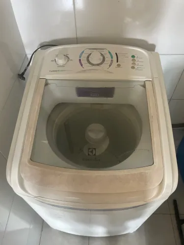 Máquina de lavar