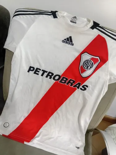 camisa do river Plate adidas Argentina pp