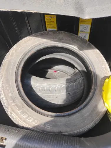 Pneu ? usado195/60r15