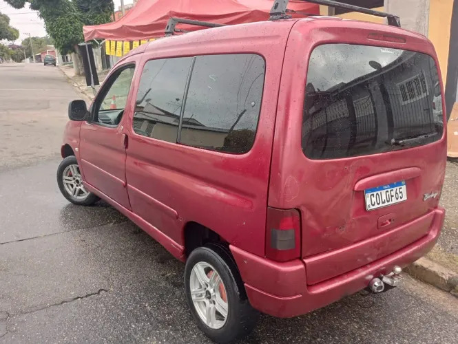Citroen Berlingo Multspace GLX 1.8i 3P 1999
