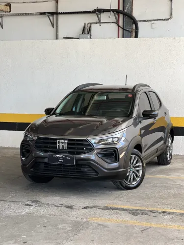 Fiat Pulse Drive 1.3 8V Flex Aut. 2025