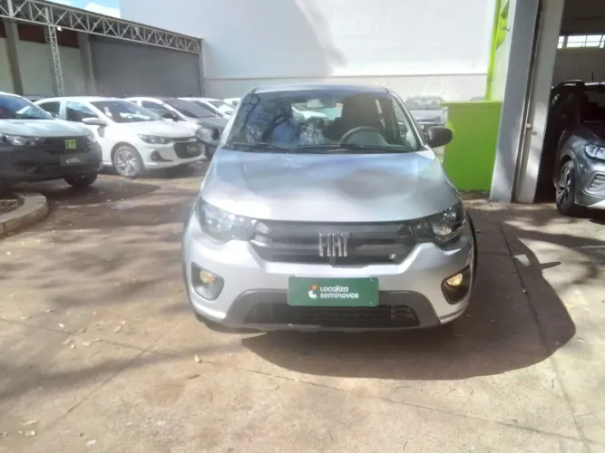 Fiat Mobi Like 1.0 Fire Flex 5P. 2025