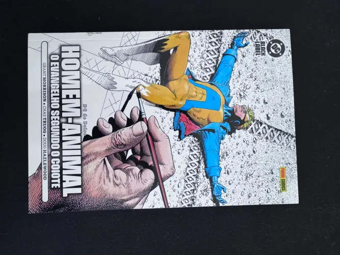 Homem-Animal (DC de Bolso)