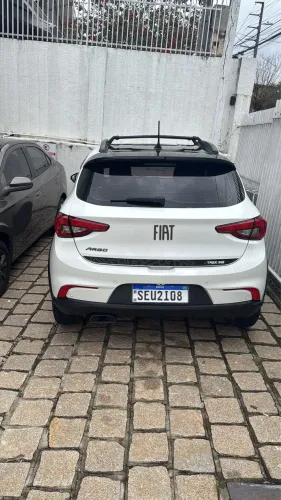 Fiat Argo Trekking 1.3 8V Flex 2022