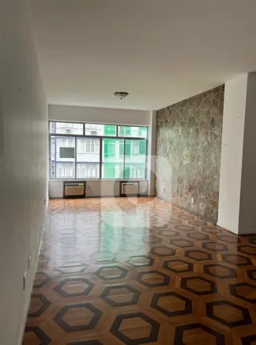Apartamento à venda, Flamengo de 3 quartos, sendo 1 suíte , com vaga