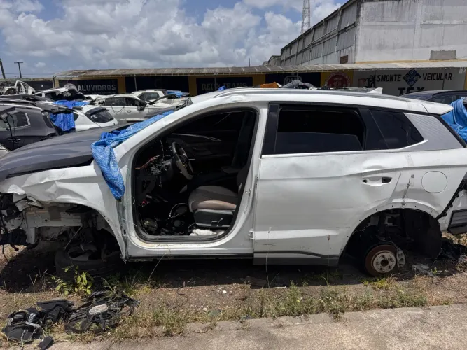 SUCATA BYD SONG PRO 1.5 HÍBRIDO 2023 a 2026