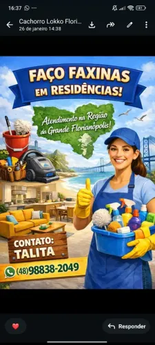 Trabalho em casa de família 