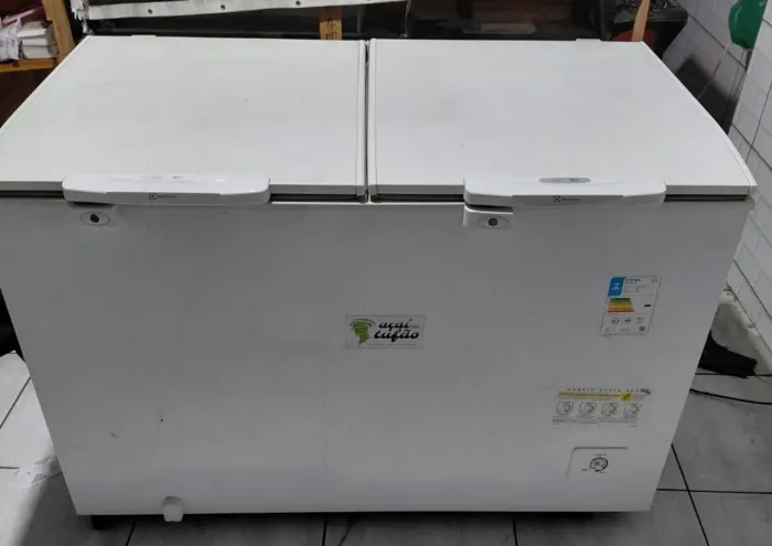 Freezer Horizontal Electrolux- 440 litros