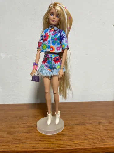 Barbie extra