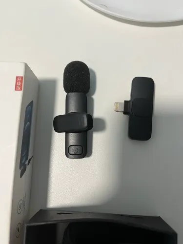 Microfone k9