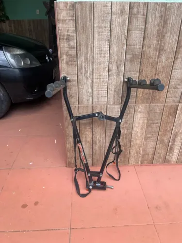 Transbike para engate
