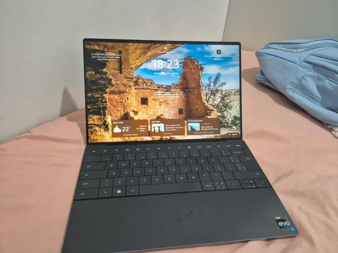 Dell XPS 13 Plus 9320 - Intel i7 / 16GB RAM / SSD 1TB NVMe - Impecável