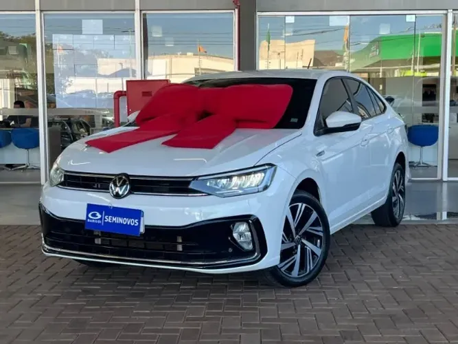 Volkswagen Virtus Highline 200 TSI 1.0 Flex 12V AUT 2025