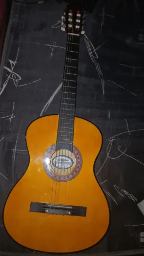 Violão de nylon Waldman