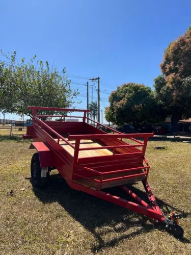 Fábricamos carretinha até 12 x no cartao * em belorizonte