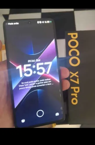 Celular Xiaomi Poco X7 Pro 512GB