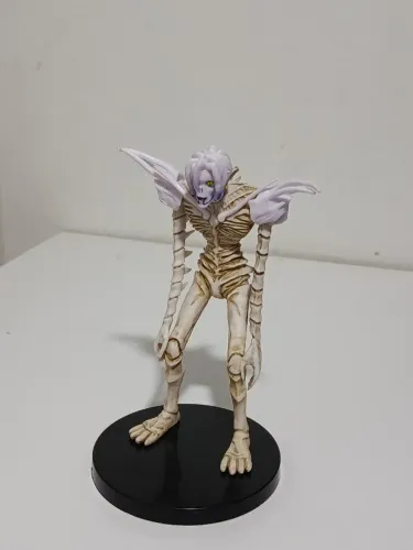 ACTION FIGURE REM DEATH NOTE - COLECIONÁVEL