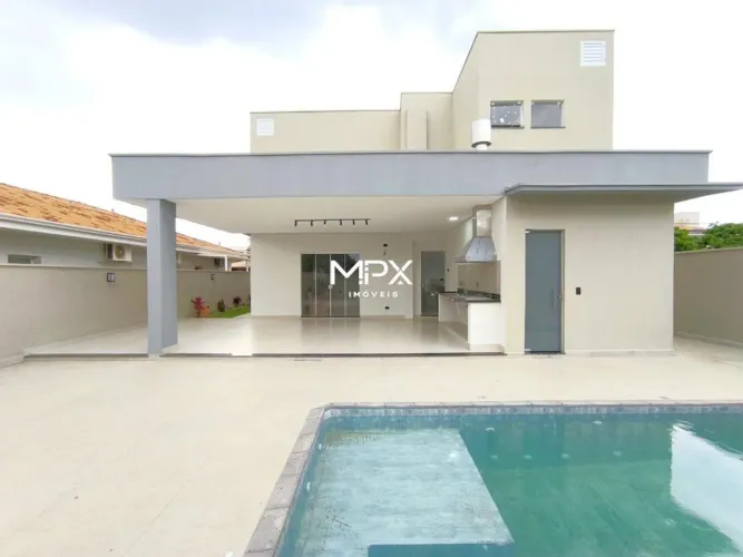 Casa à venda no Condomínio Parque dos Ypes em Piracicaba