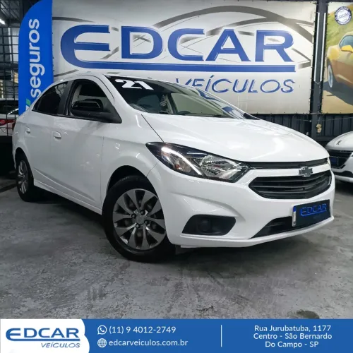 Chevrolet Joy Plus Black Ed.1.0 8V 4P Flex MEC 2021