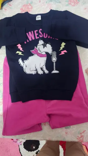 Roupa de criança