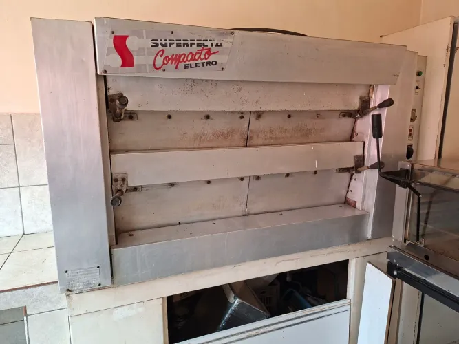 Forno elétrico