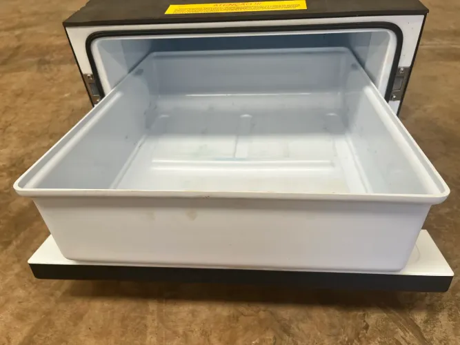 Geladeira de caminhão