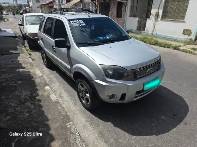 Ford Ecosport XLT Freestyle 2.0 Flex 16V 5P 2009