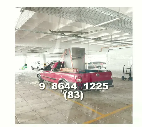Frete rápido e com preço ótimo! Agende já seu serviço de mudança!