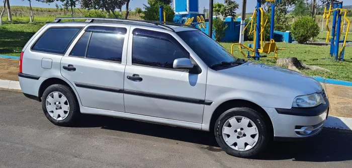 Volkswagen Parati 1.6 MI/ 1.6 MI City 2003