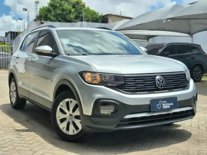 Volkswagen T-Cross Sense 1.0 TSI Flex 5P Aut. 2022
