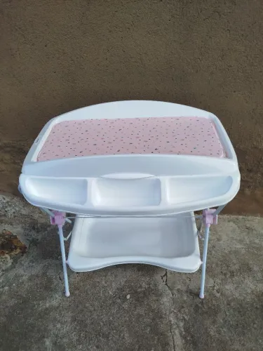 Banheira de bebê