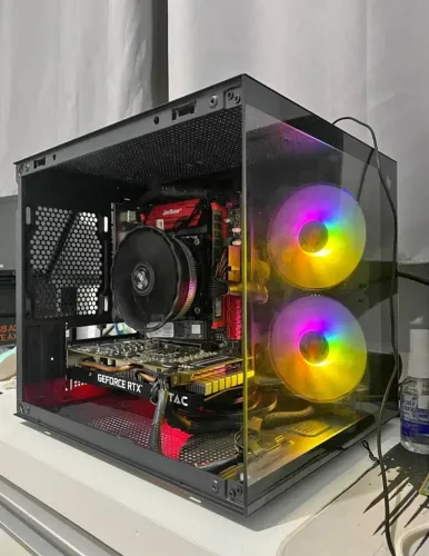 PC Gamer Xeon v4 / 32gb ram / RTX 2060 Super 8gb