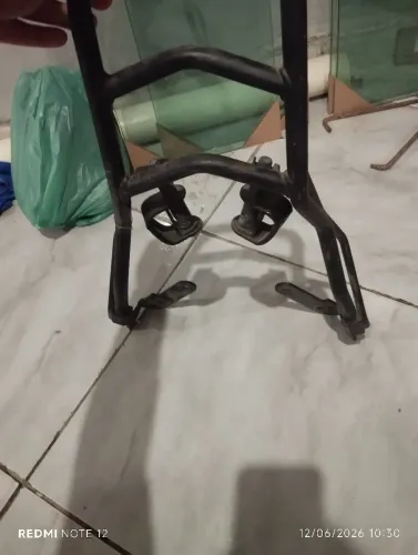 Suporte de bau