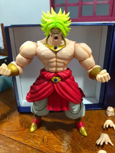 Broly SH FIGUARTS GM