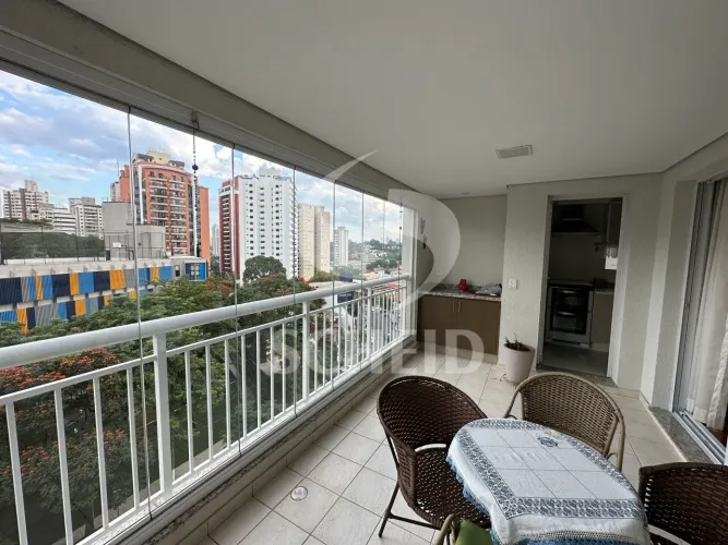 Apartamento para locação de 108,00m² útil, com 3 quartos e 2 vagas na Vila Mascote !