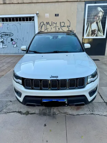 Jeep Compass S 2.0 4X4 TB 16V Diesel Aut. 2021