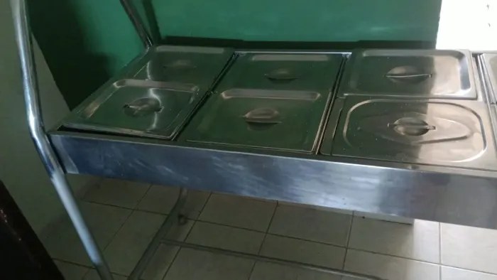 Balcão de Self-service