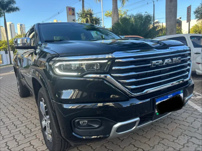Ram Rampage Laramie 2.2 TB CD 4X4 Die. Aut. 2026