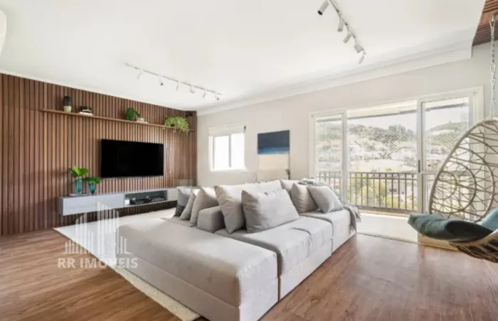 RR9937 Apartamento 139m² CONDOMÍNIO PARQUE TAMBORÉ - OPORTUNIDADE - 3 Suítes 2 Vagas - San
