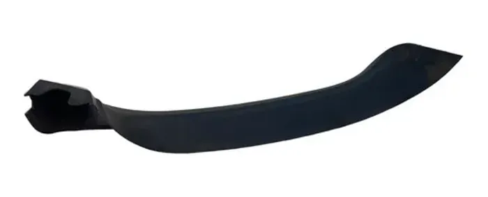 Moldura Vigia Traseira Esquerda Subaru Impreza 2010 #1
