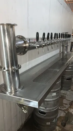 Trave de chope 14 vias 