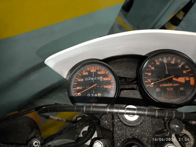 Honda XLX 250R
