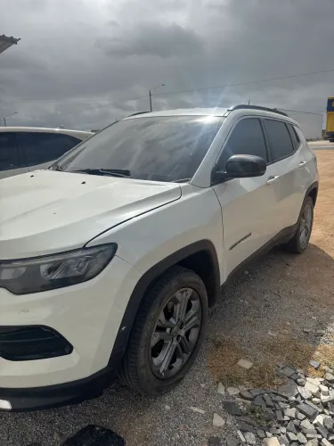 Jeep Compass Long. T270 1.3 TB 4X2 Flex AUT 2023