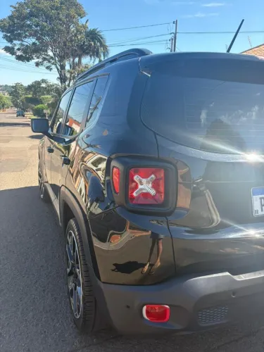 Jeep Renegade Longitude 1.8 4X2 Flex 16V Aut. 2016
