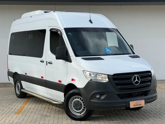 Mercedes-Benz Sprinter 416 Van L. T.a. 16L 2.2 Diesel 2020