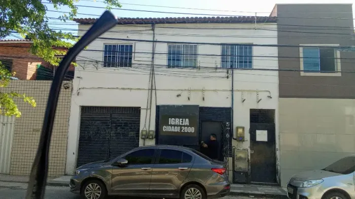 Local na avenida cidade 2000